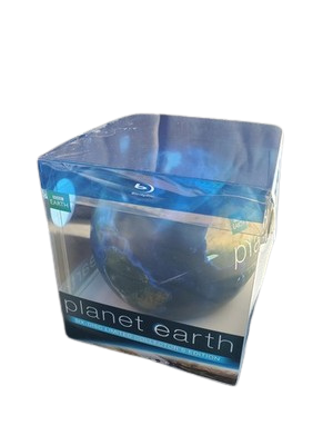 Planet Earth collectors edition (Used Blu)