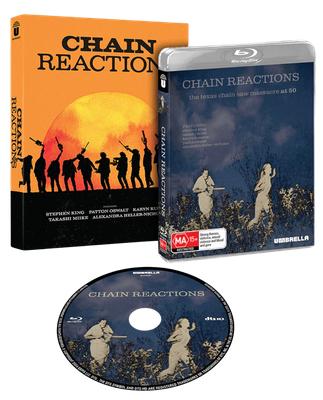 Chain Reactions (Blu-ray) ***Preorder*** 2/4