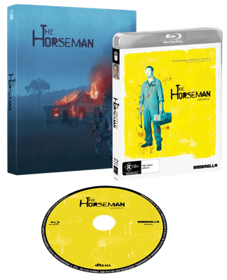Horseman (Blu-ray) ***Preorder*** 2/4