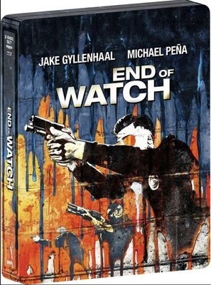 End of Watch LE Steelbook (4K-UHD) ***Preorder*** 1/20