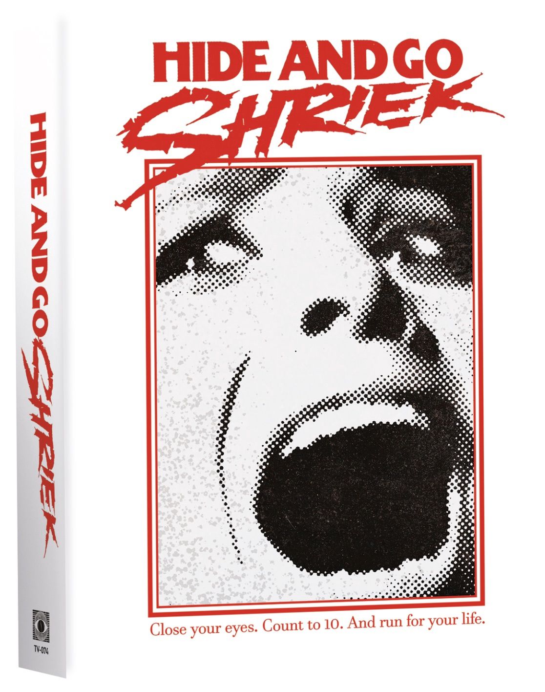 Hide and Go Shriek Deluxe Edition (4K-UHD) ***Preorder*** Q4 2025