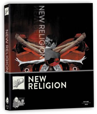 New Religion (Blu-ray) ***Preorder*** Q4 2025