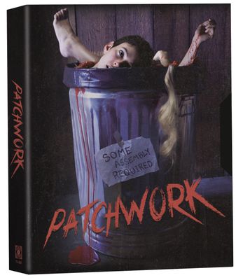 Patchwork Deluxe Edition (4K-UHD) ***Preorder*** Q4 2025