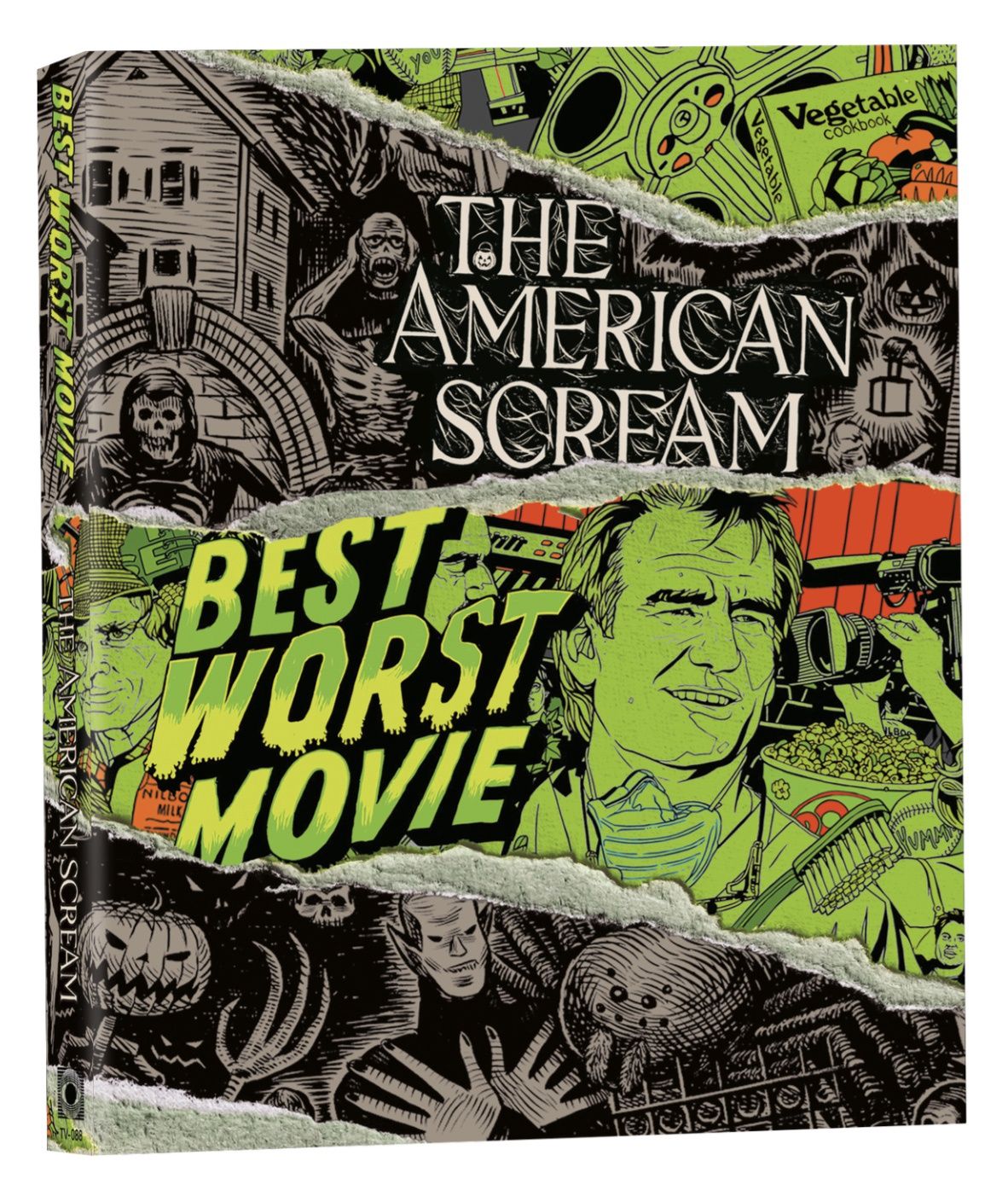Best Worst Movie / The American Scream (Blu-ray) ***Preorder*** Q4 2025