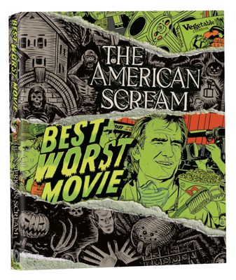 Best Worst Movie / The American Scream (Blu-ray) ***Preorder*** Q4 2025