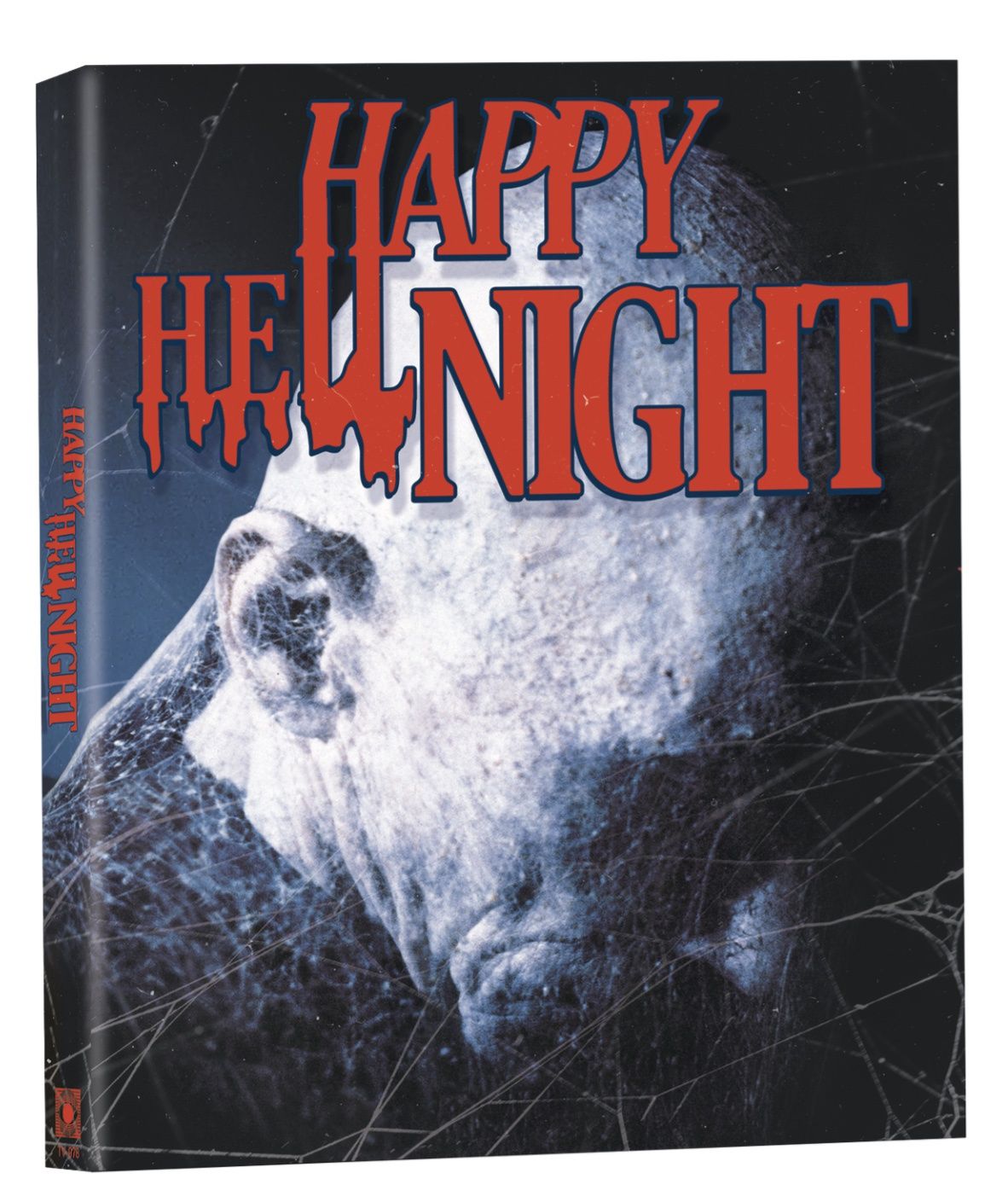 Happy Hell Night (4K-UHD) ***Preorder*** Q4 2025