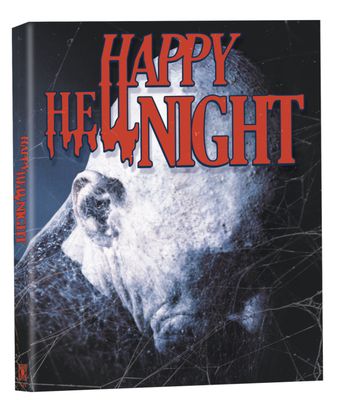 Happy Hell Night (4K-UHD) ***Preorder*** Q4 2025