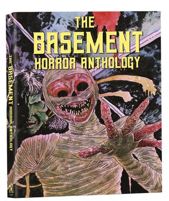 Basement (Blu-ray) ***Preorder*** Q1 2026