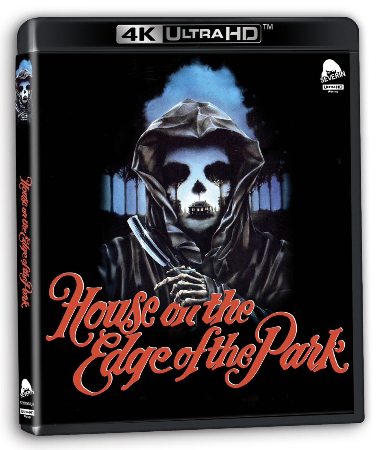 House On The Edge Of The Park (4K-UHD) ***Preorder*** 1/27