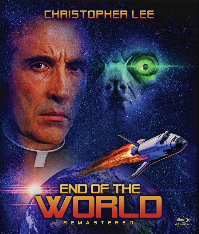 End Of The World (Blu-ray) ***Preorder*** 2/10