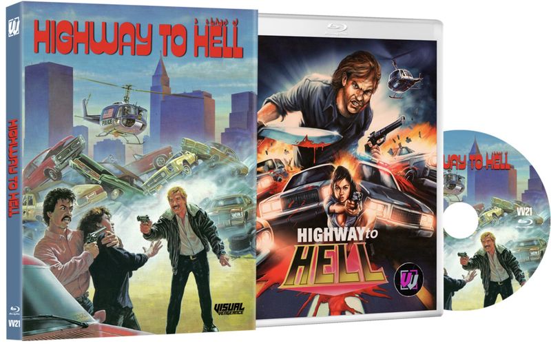 Highway To Hell (Blu-ray) w/Slip