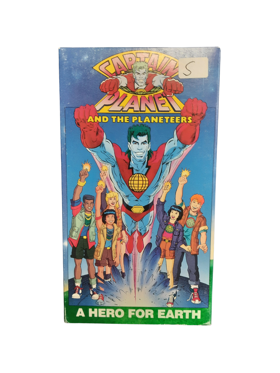Captain Planet (VHS)