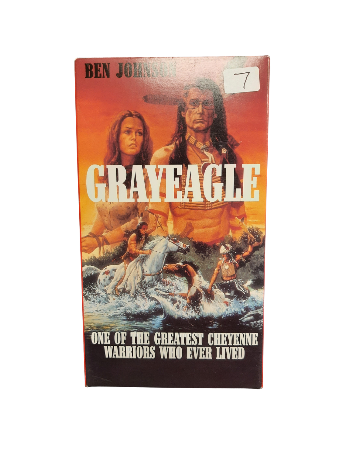 Grayeagle (VHS)