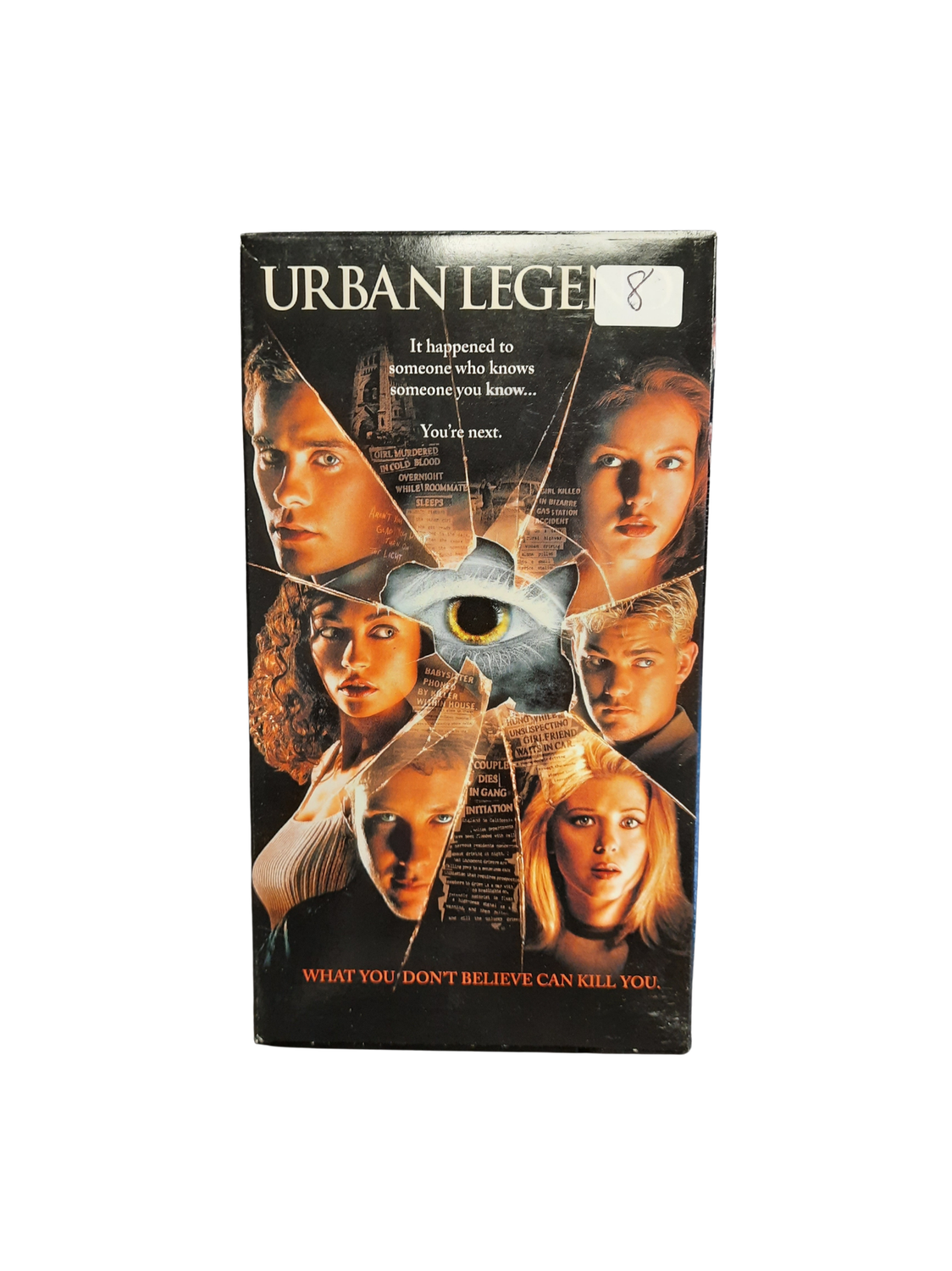 Urban Legend (VHS)