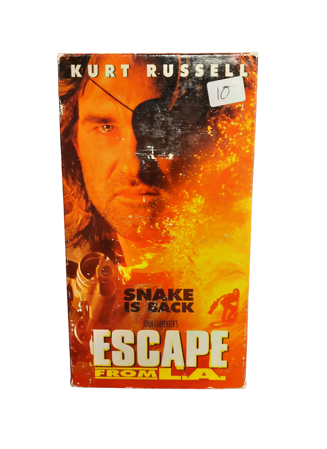 Escape from L.A.(VHS)