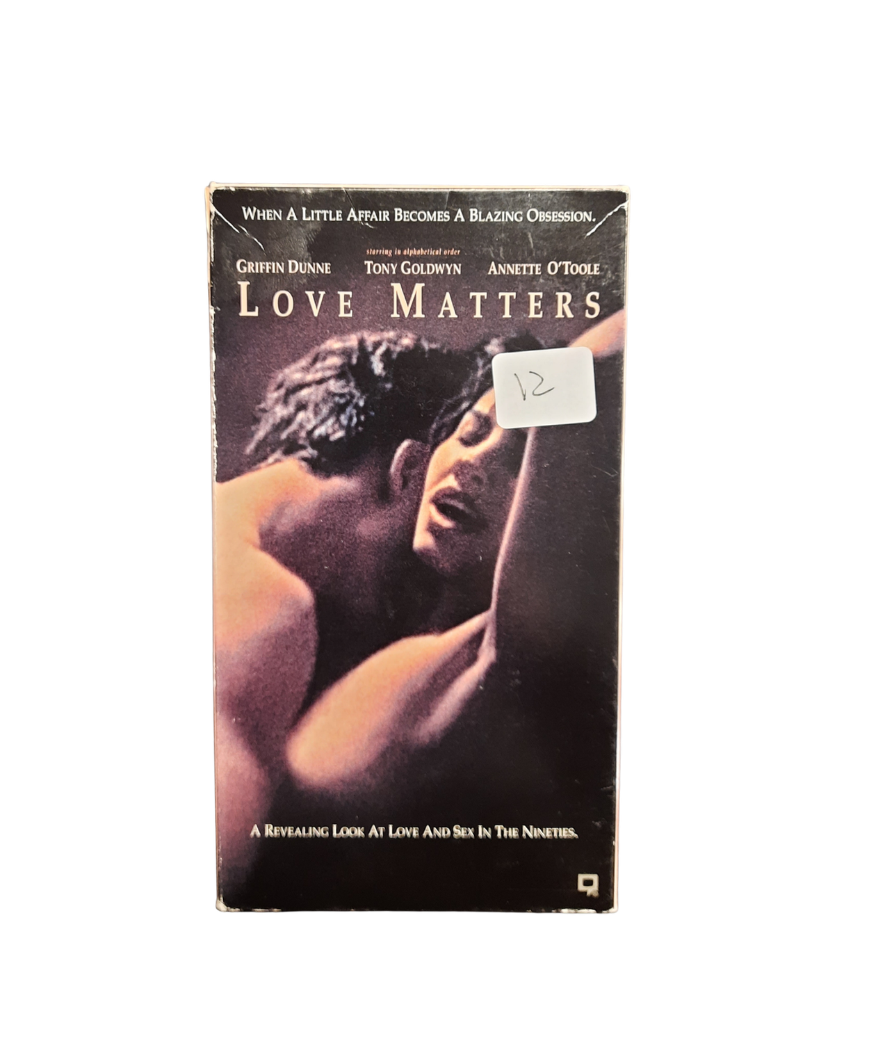 Love Matters (VHS)