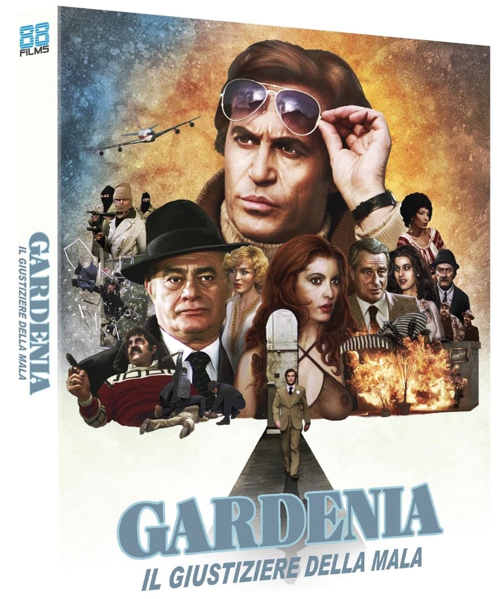 Gardenia (Region B) Blu-ray ***Preorder*** 1/19