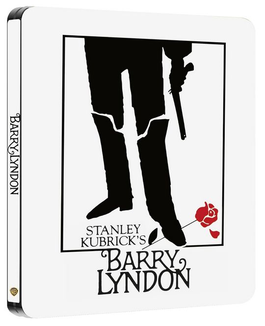 Barry Lyndon LE Steelbook (4K-UHD)