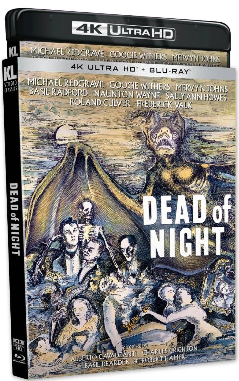 Dead of Night (4K-UHD) ***Preorder*** 12/16