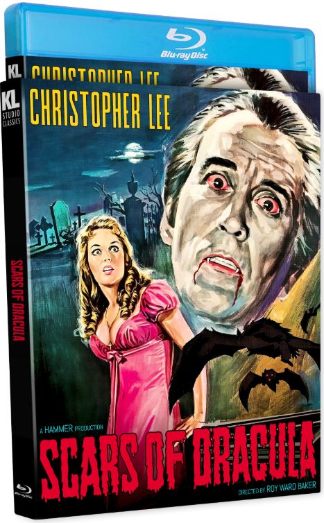 Scars of Dracula (Blu-ray) ***Preorder*** 12/23