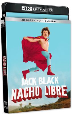 Nacho Libre (4K-UHD) w/Slip
