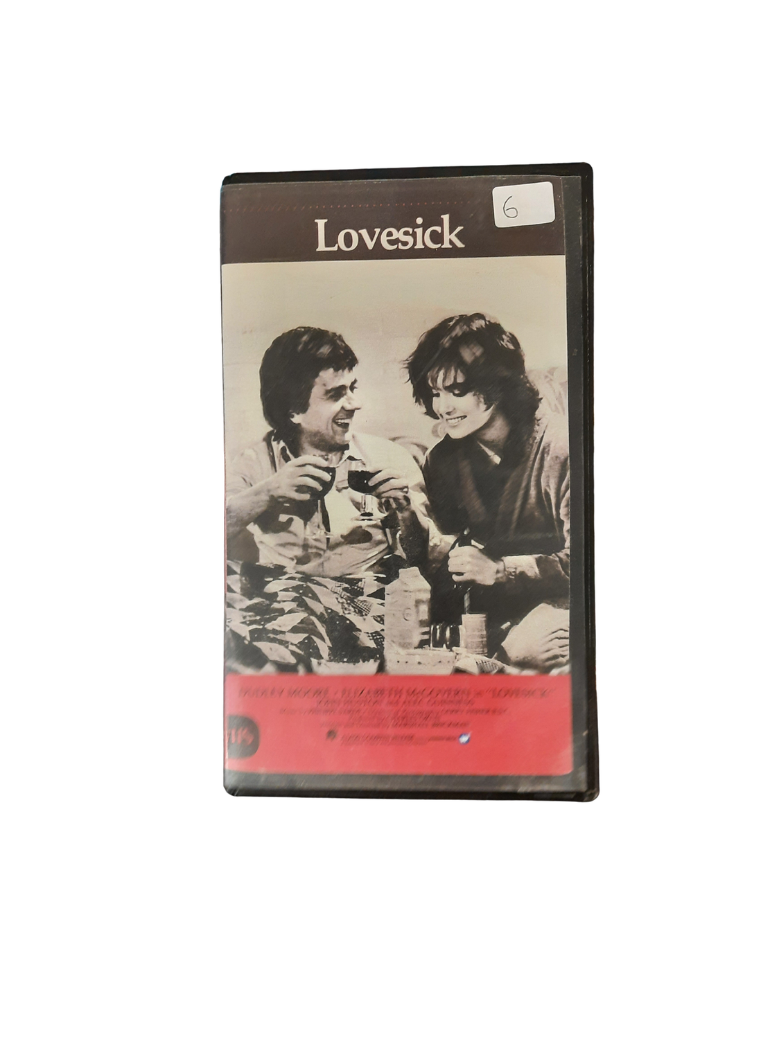 Lovesick (VHS)