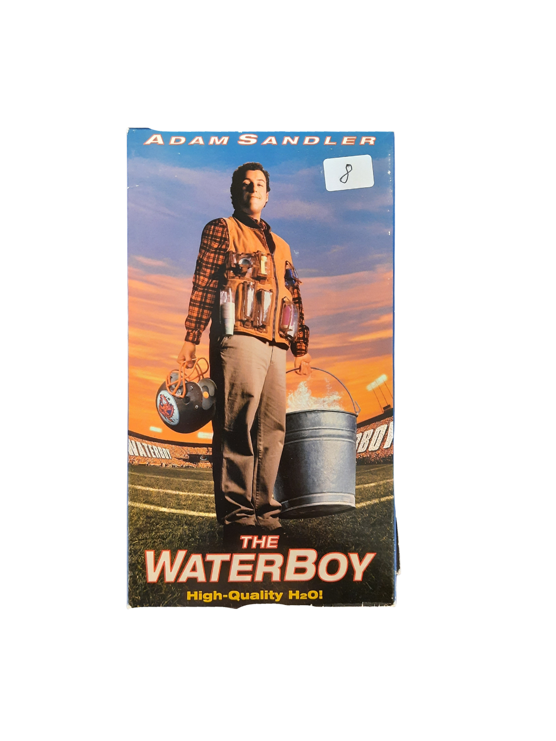 The Waterboy (VHS)
