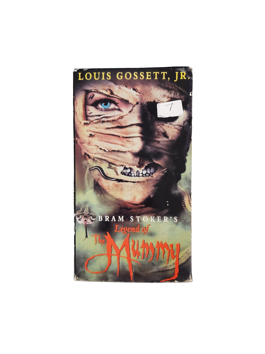 Legend of the Mummy (VHS)