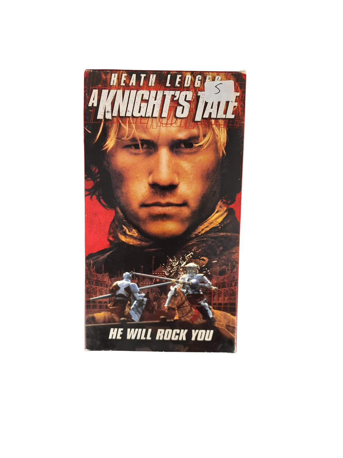 A Knight&#39;s Tale (VHS)