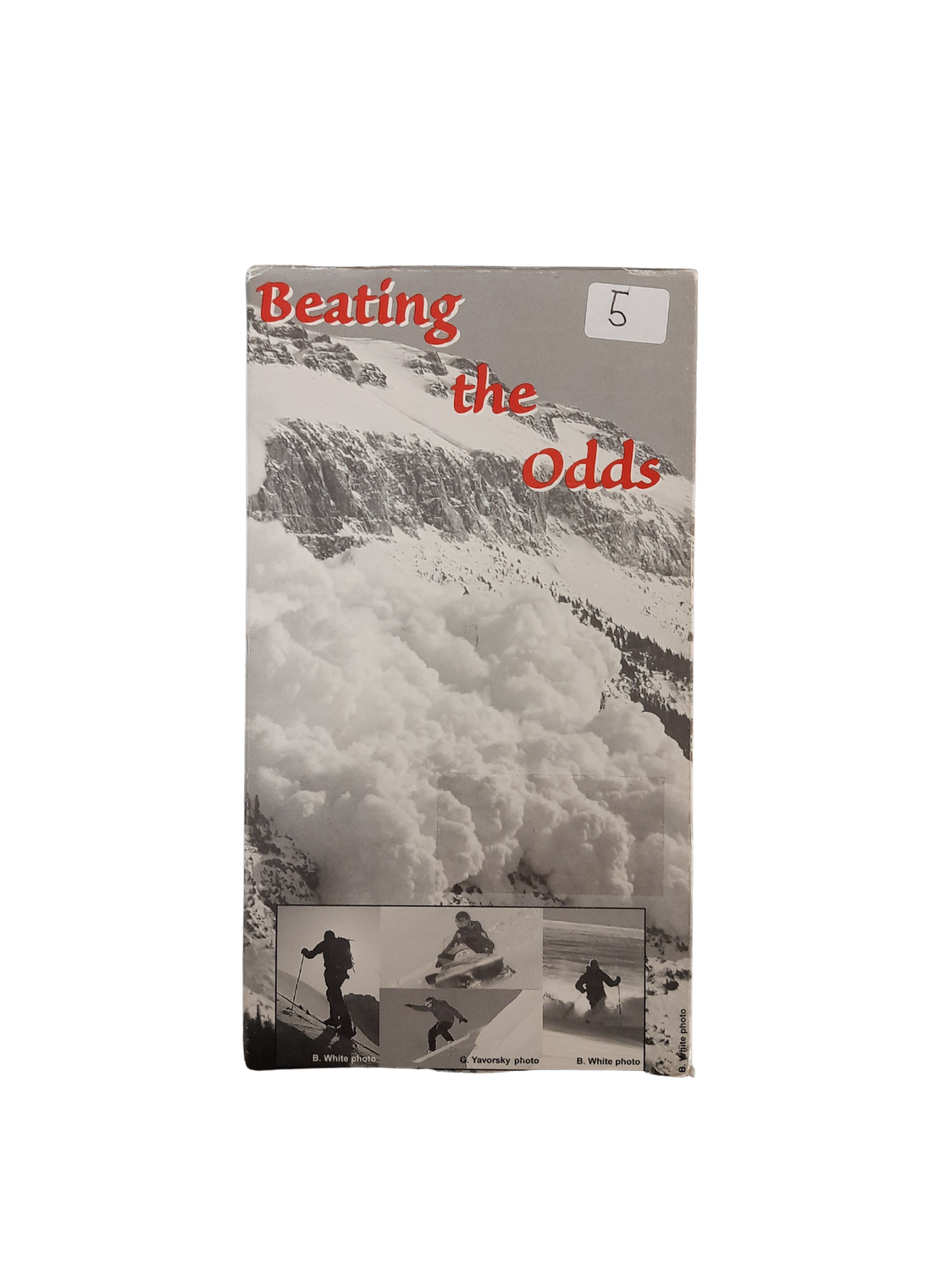 Beating the Odds (VHS)