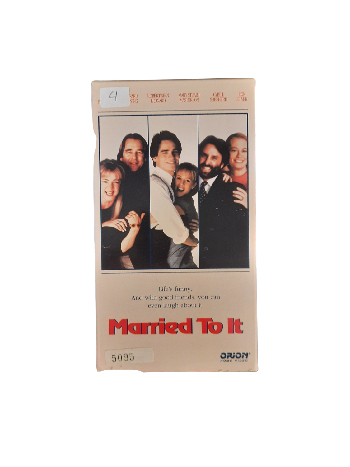 Married to it (VHS)