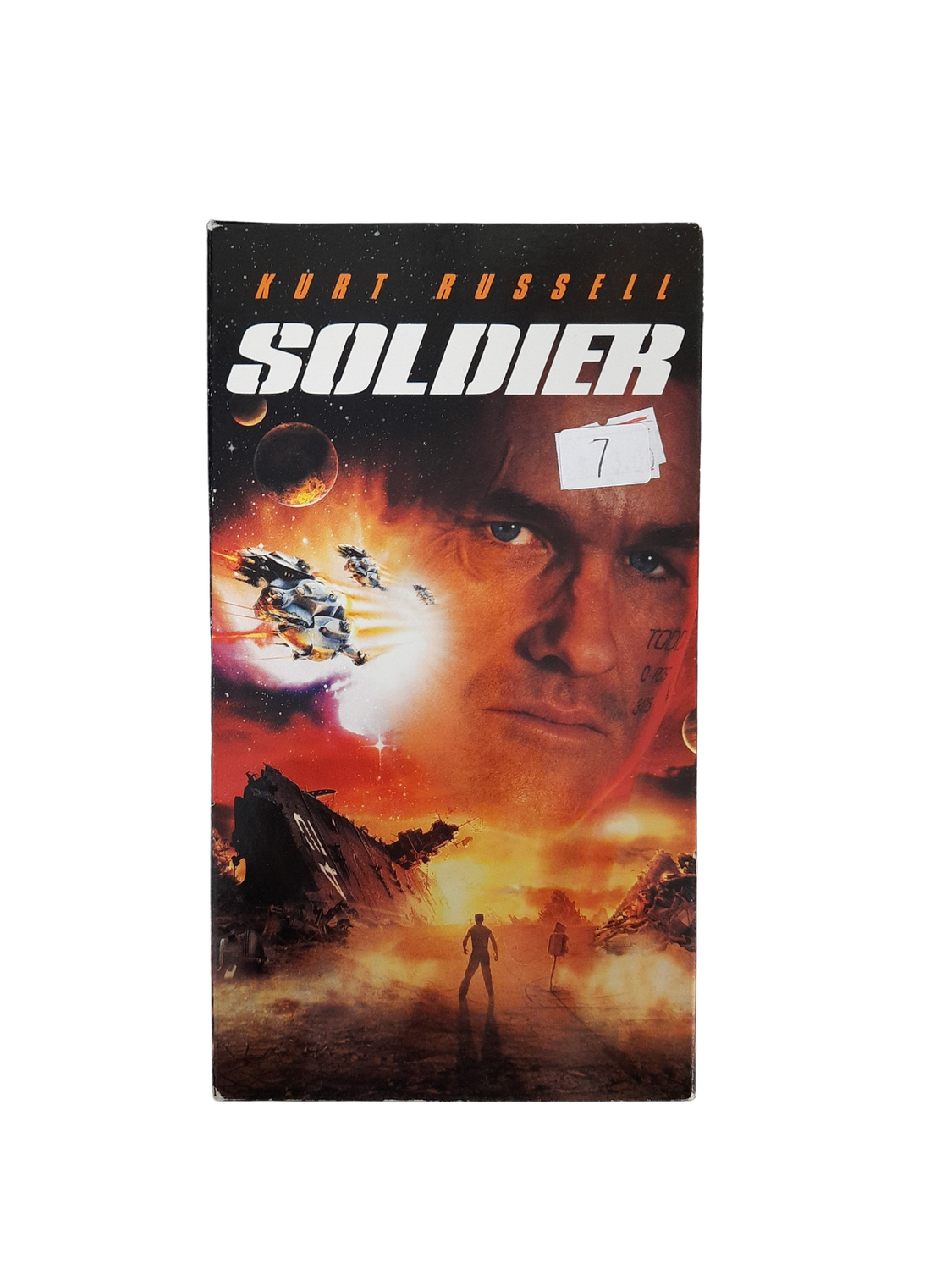Soldier (VHS)