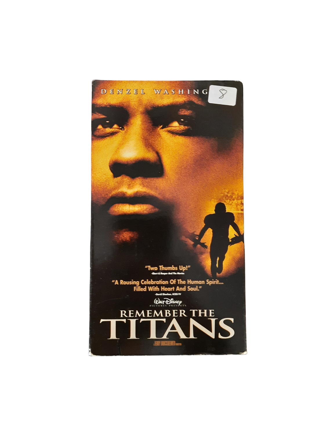 Remember The Titans (VHS)