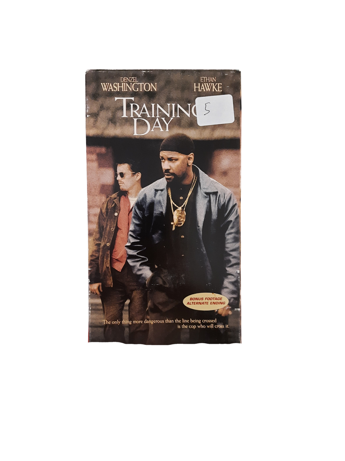 Training Day (VHS)