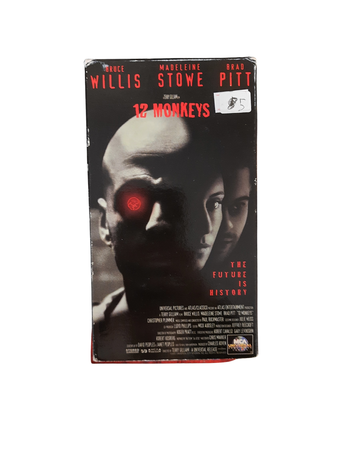 12 Monkeys (VHS)