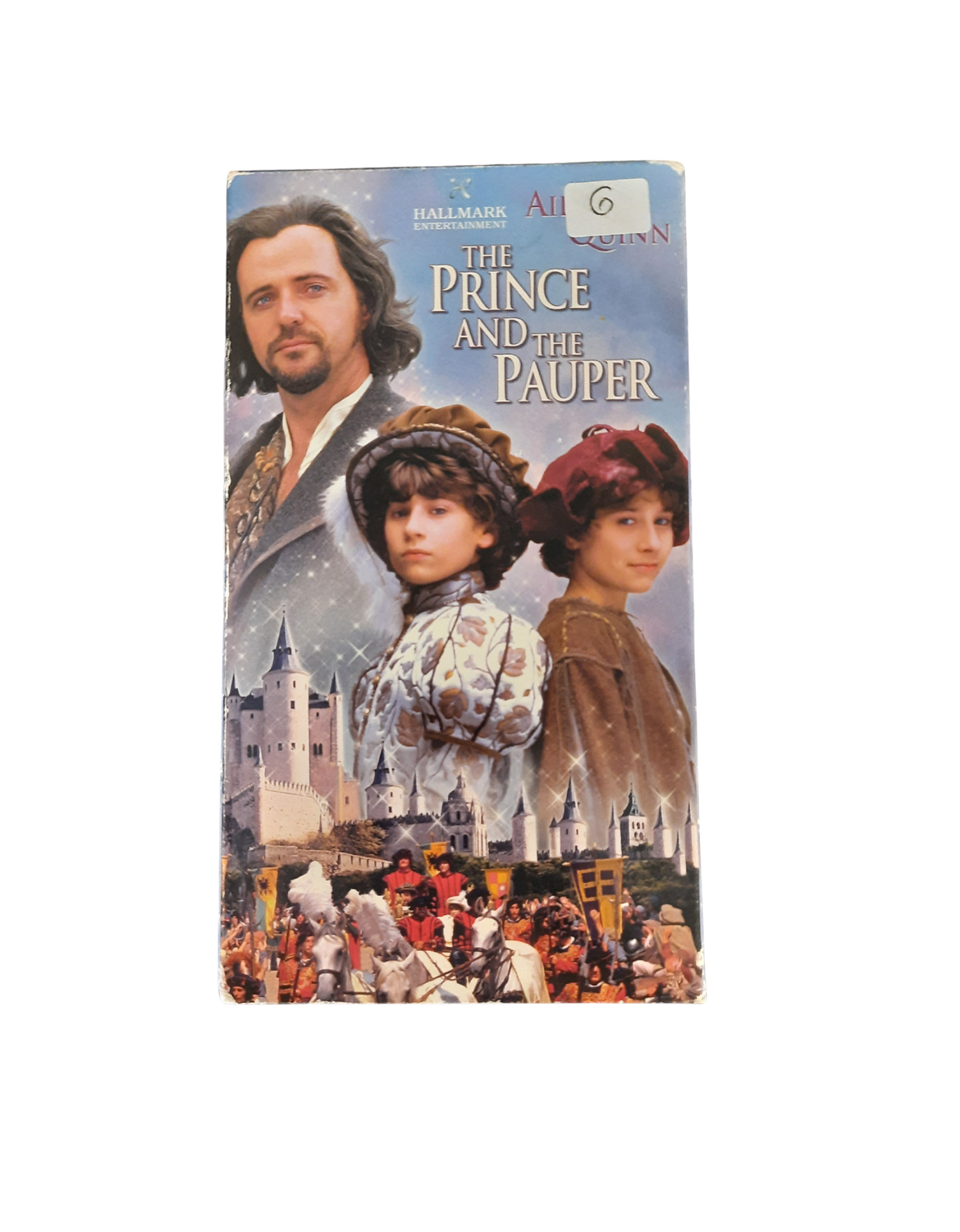 The Prince and the Pauper (VHS)