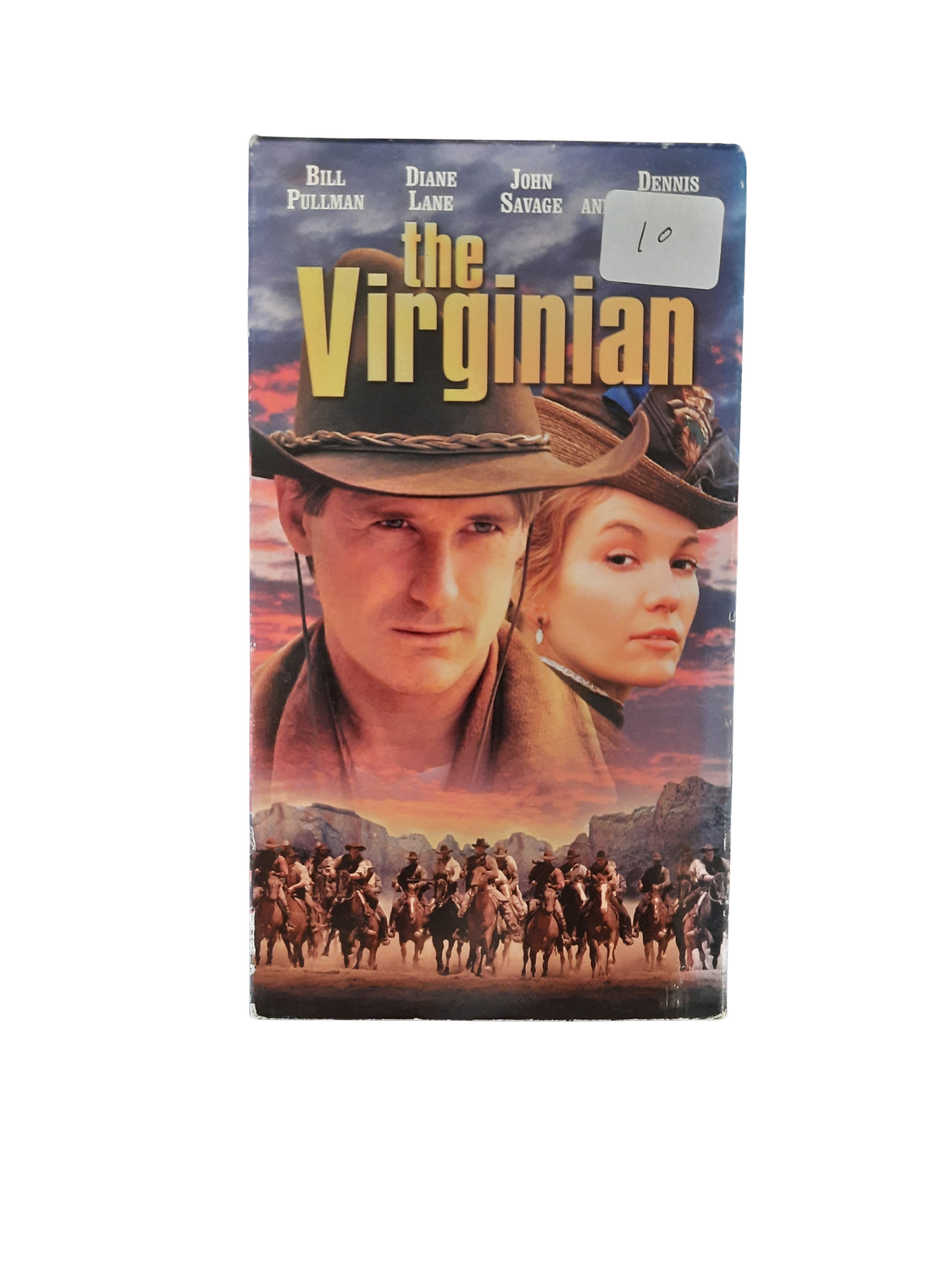 The Virginian (VHS)