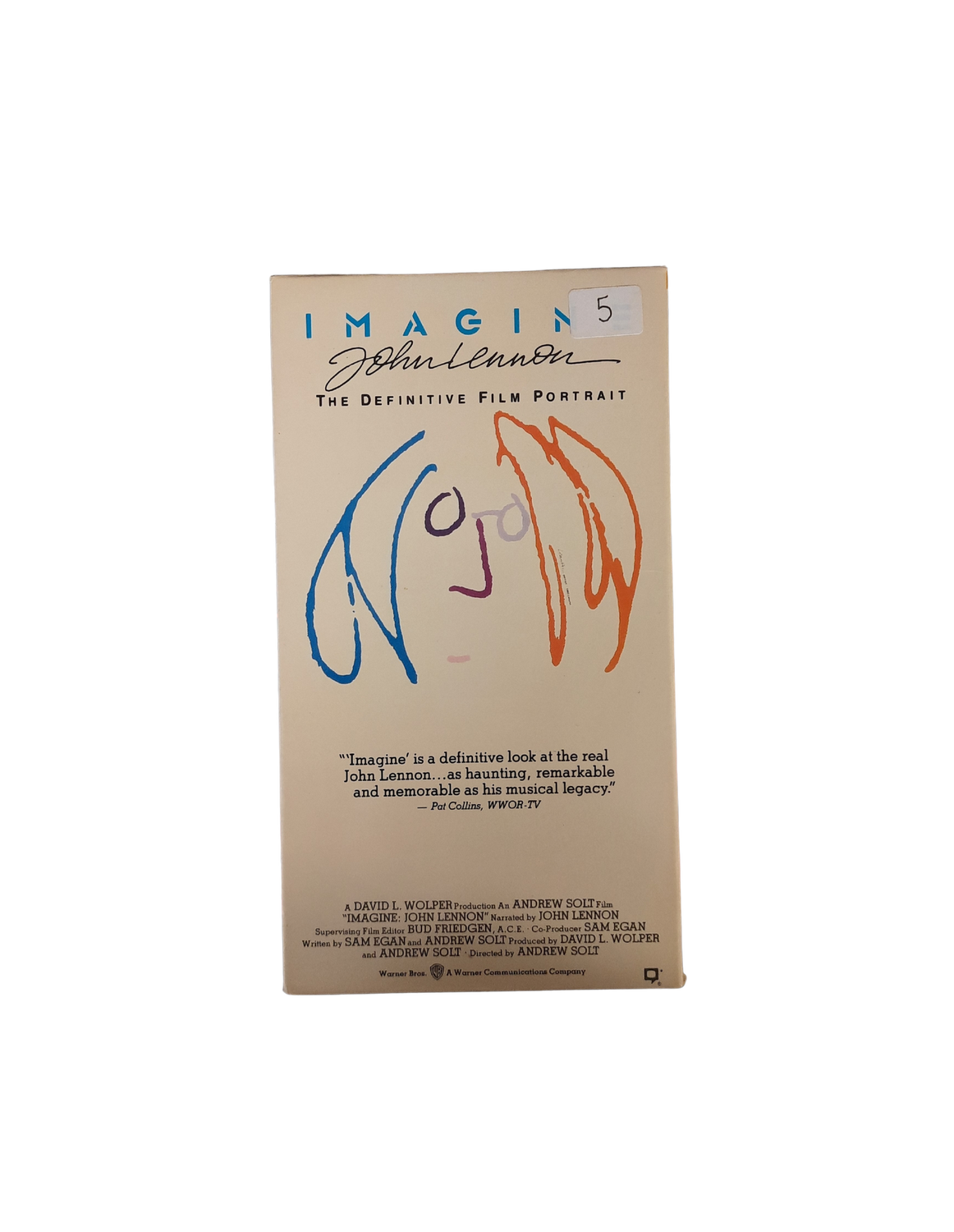 John Lennon: Imagine (VHS)
