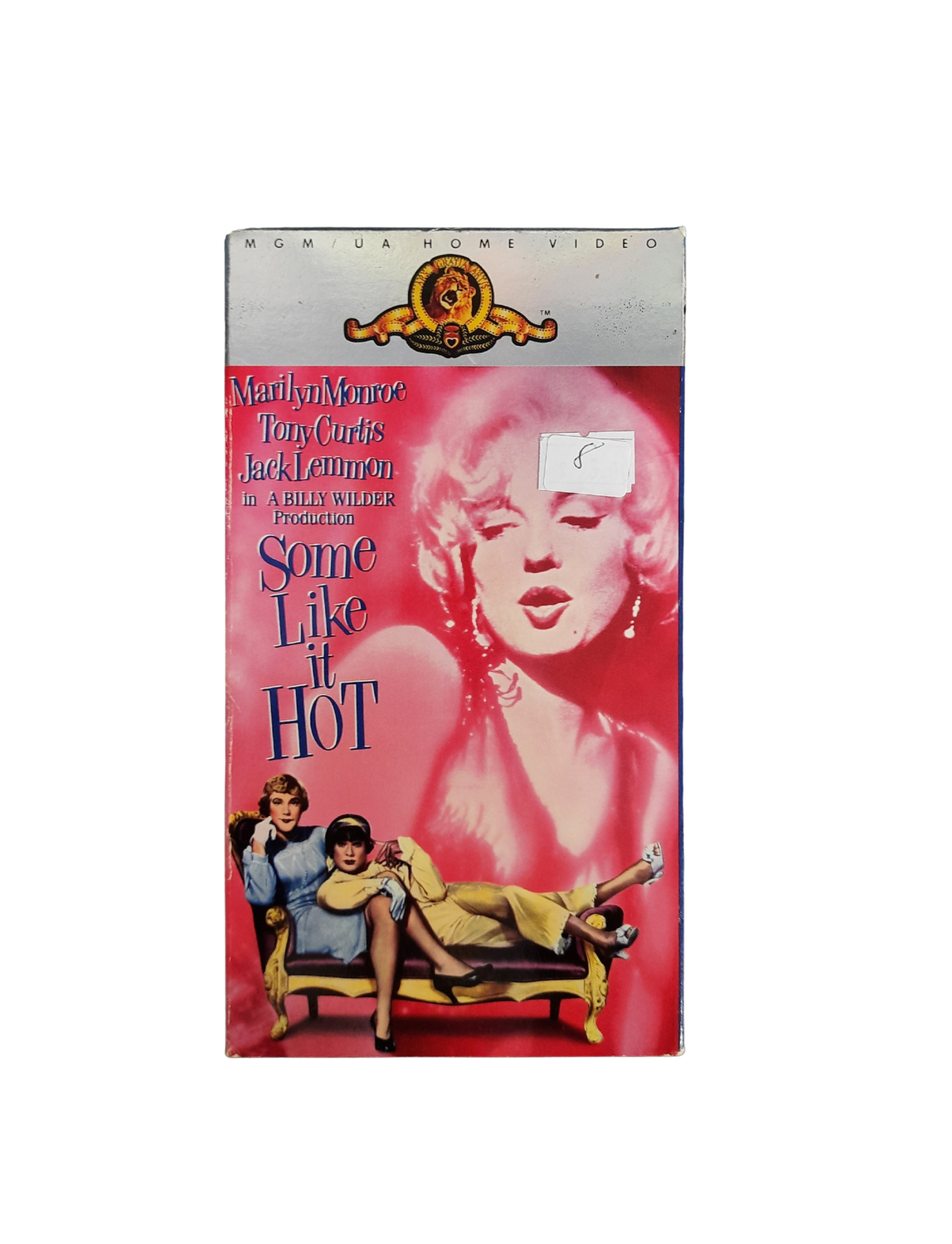 Some Like It Hot (VHS)