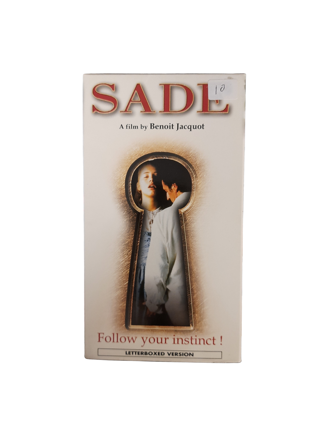 Sade (VHS)