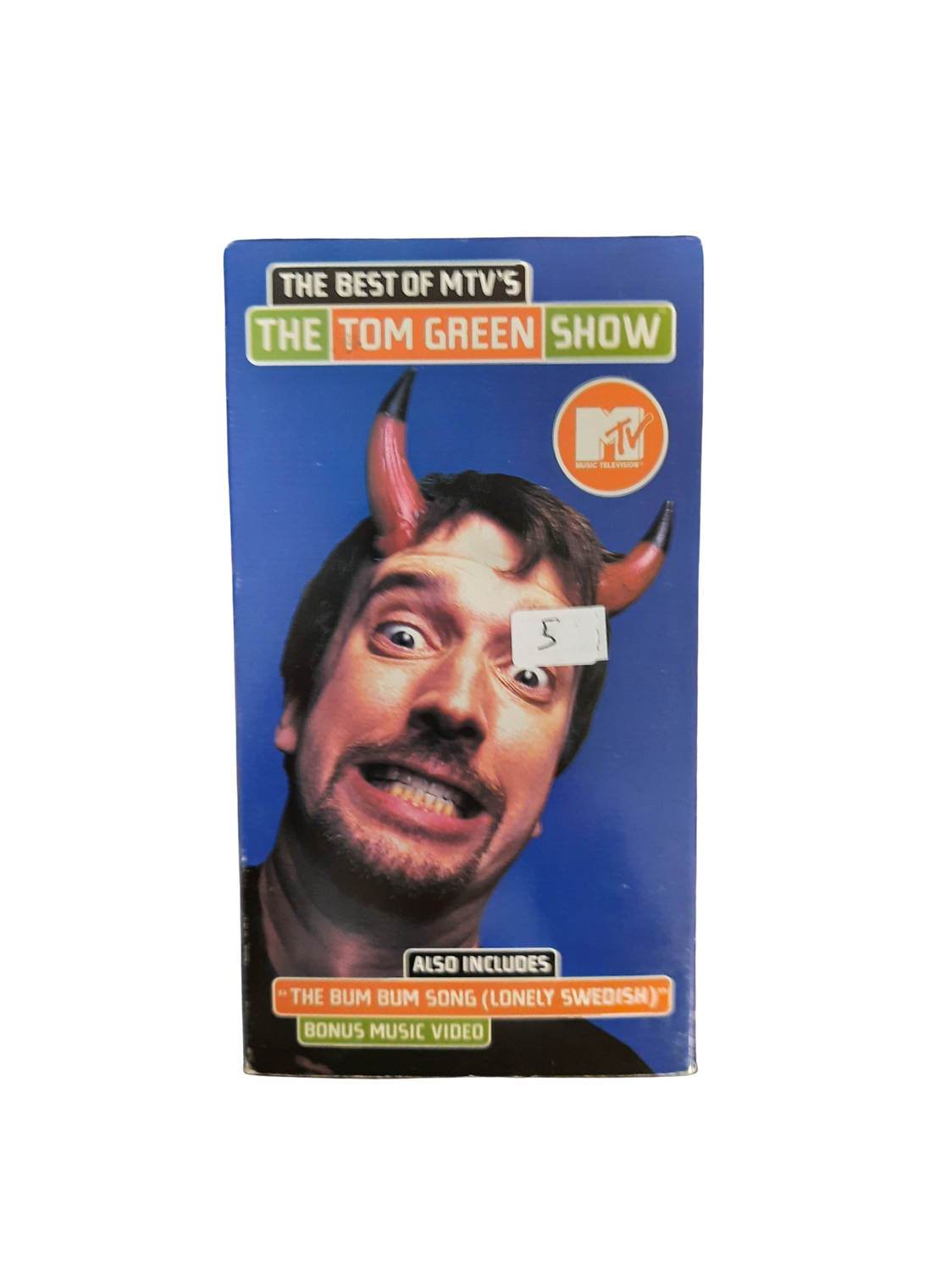 Best of Tom Green (VHS)