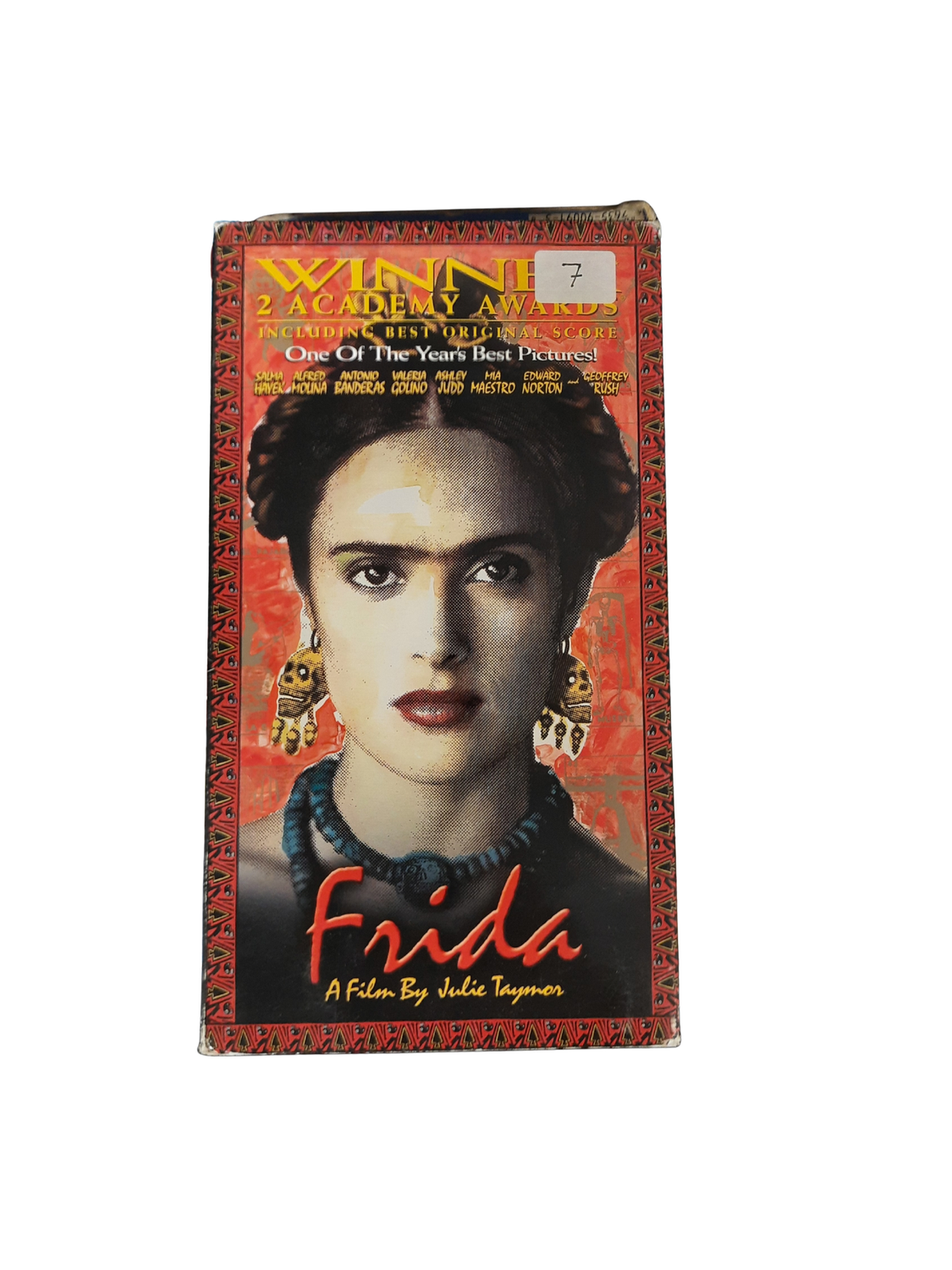 Frida (VHS)