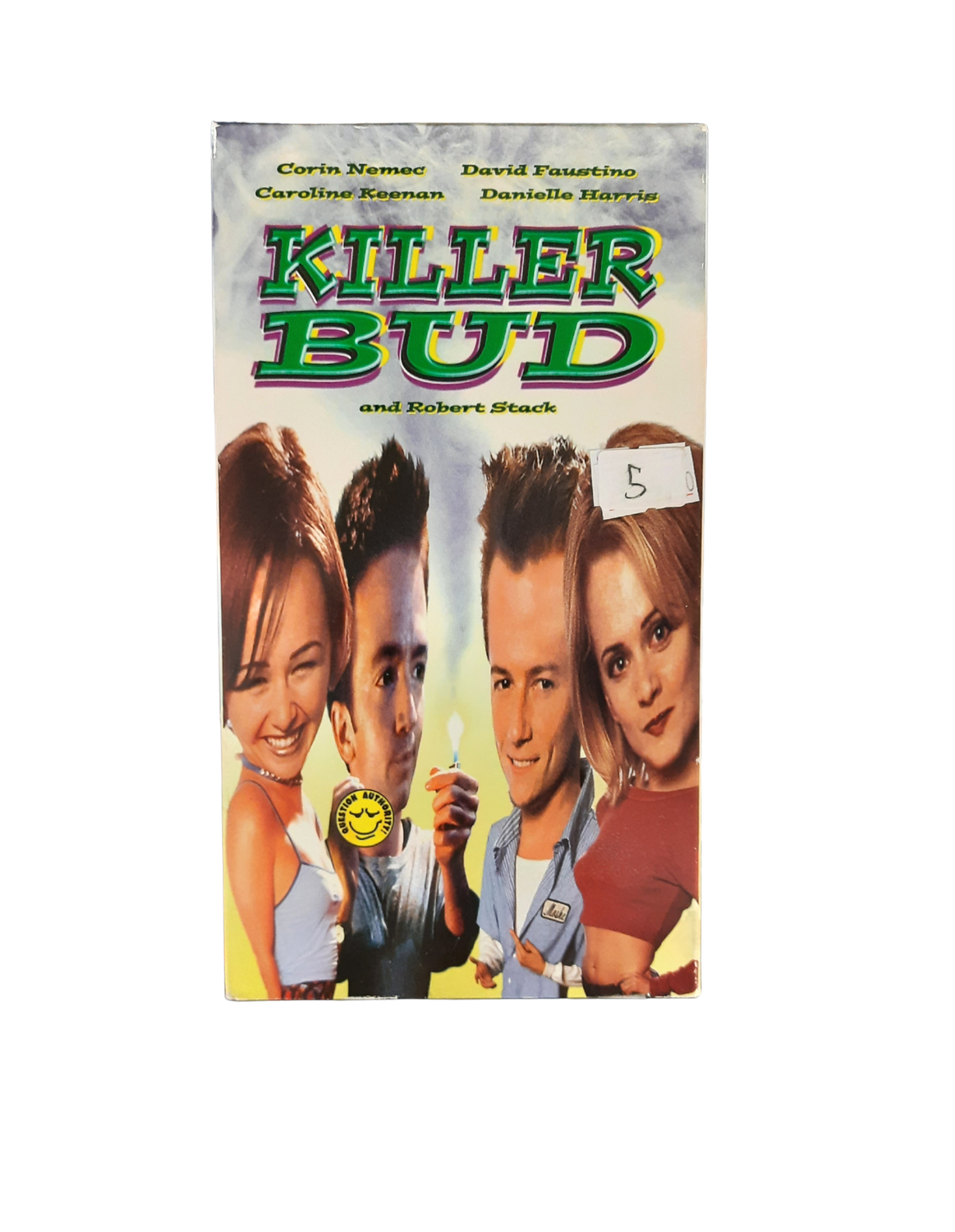 Killer Bud (VHS)