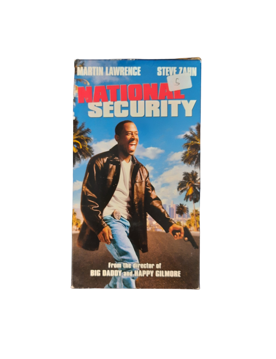 National Security (VHS)