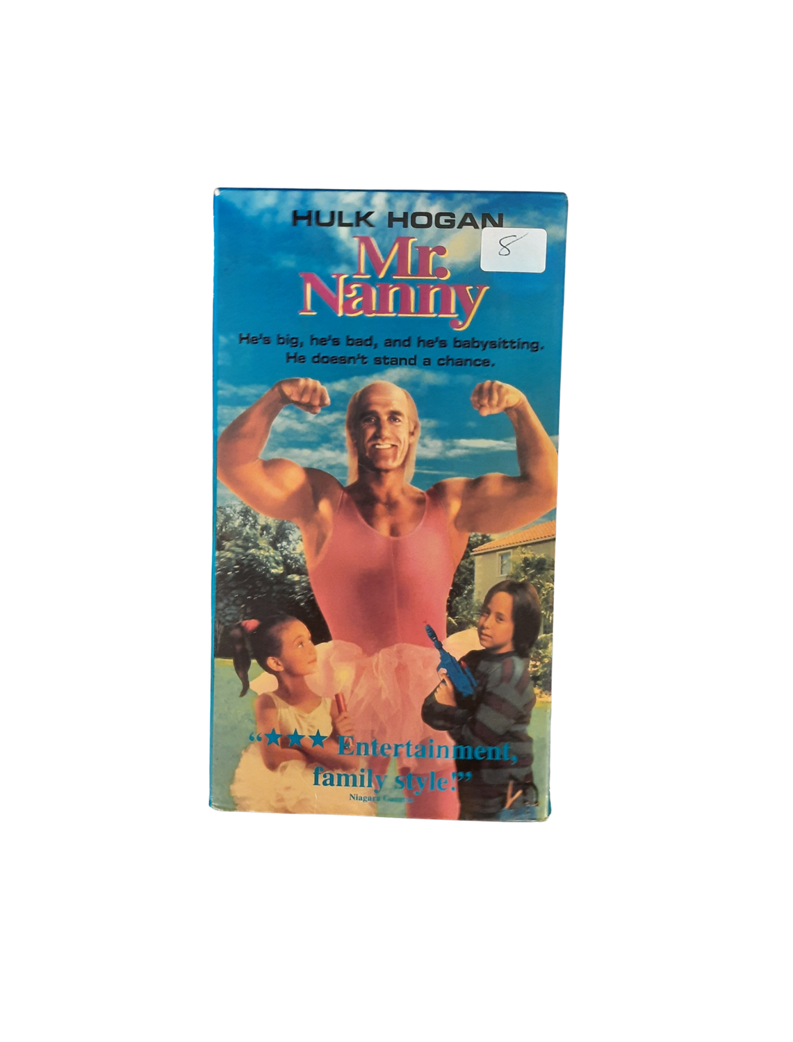 Mr Nanny (VHS)