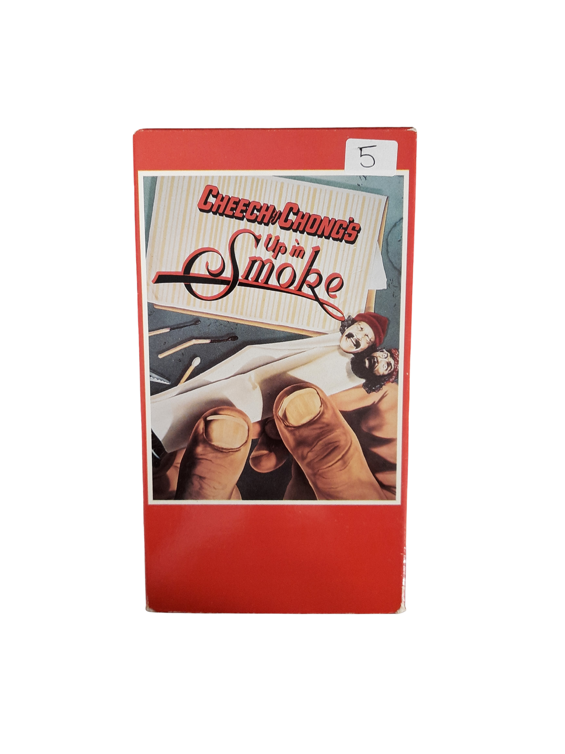 Up in Smoke (VHS)