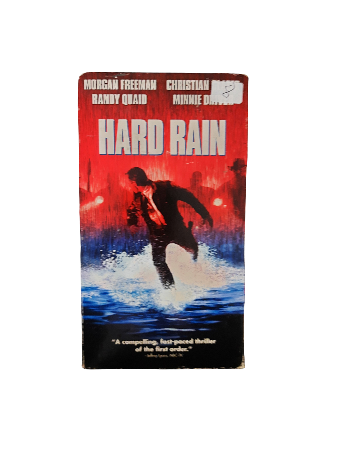 Hard Rain (VHS)