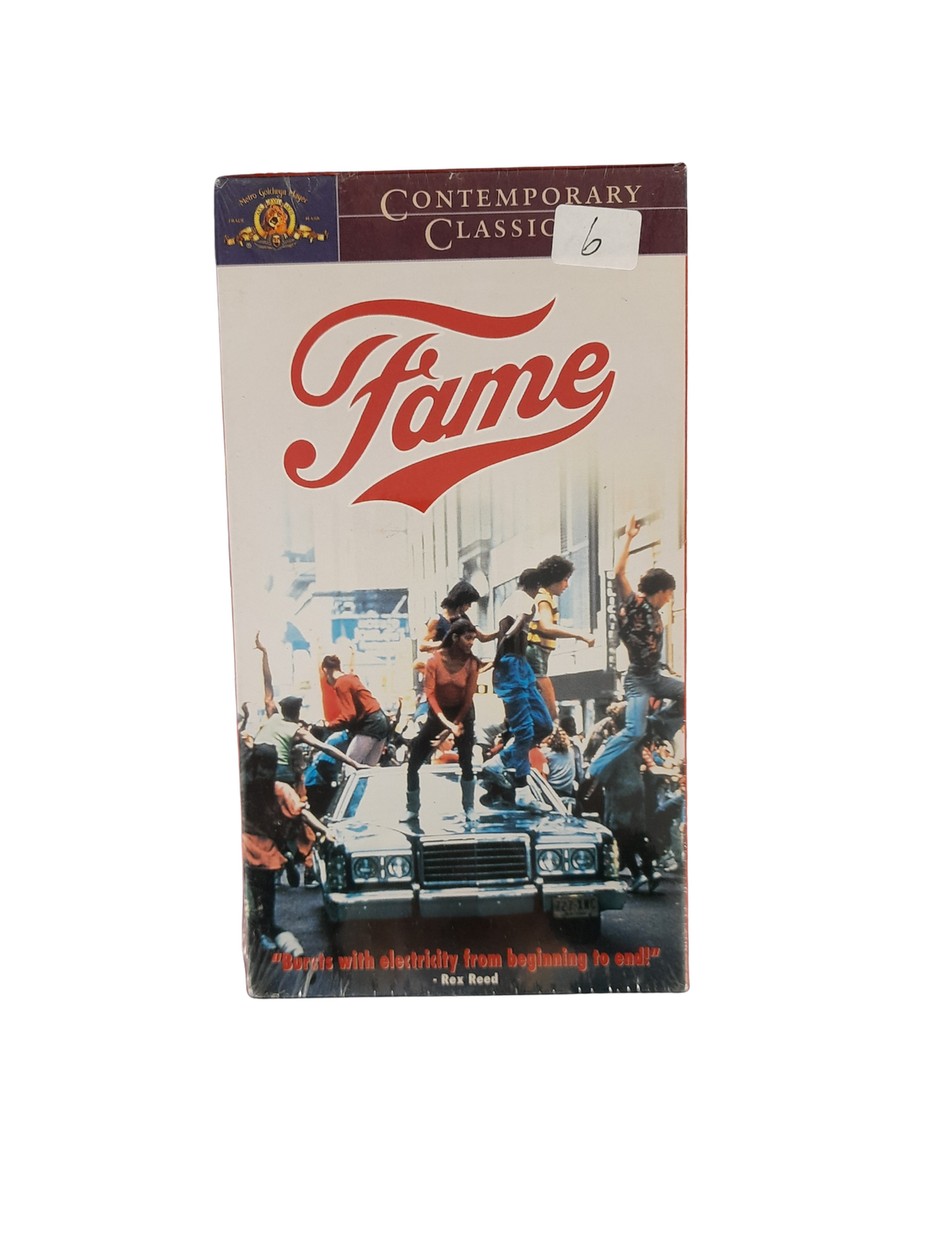 Fame (VHS)