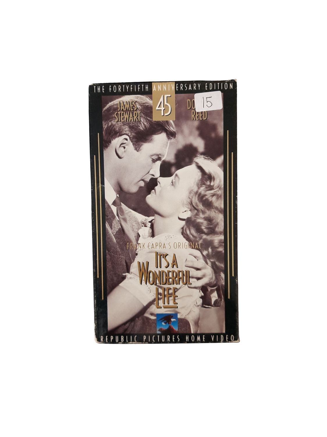 It&#39;s a Wonderful Life 45th Anniversary Edition (VHS)