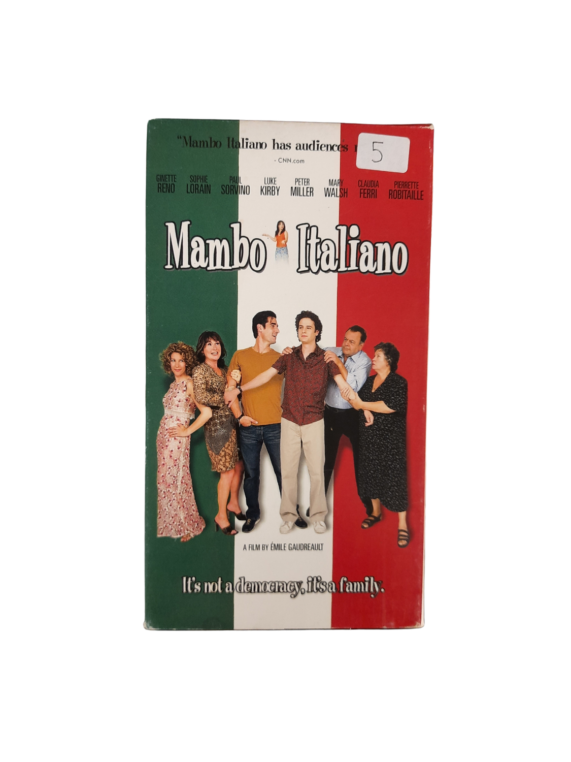 Mambo Italiano (VHS)